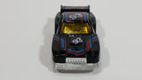 1980s Summer Marz Karz Ford Capri S8005 Black #93 Die Cast Toy Race Car Vehicle