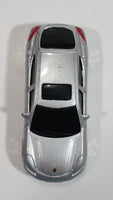 Maisto Porsche Panamera Turbo Silver Grey Die Cast Toy Car Vehicle