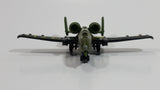 Matchbox Sky Busters A-10 Fairchild Thunderbolt Military Airplane #32 SB-94 Army Green Die Cast Toy Aircraft Vehicle
