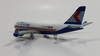 High Speed No. 526 Boeing 747 4 Engine C-CHWW Airplane Canadian Airlines Die Cast Aircraft Jet Vehicle 1/400 Scale (5 3/4" Long)