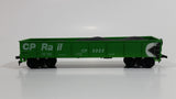 Life-Like HO Scale Canadian Pacific CP Rail 5322 Green Coal Car Railroad Train Vehicle