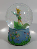 Disney Tinkerbell Musical "Fur Elise" Snow Globe