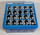 2002 The Beatles A Hard Days Night Tin Metal Container Music Band Collectibles - Empty Just the Tin