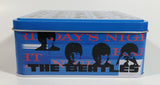 2002 The Beatles A Hard Days Night Tin Metal Container Music Band Collectibles - Empty Just the Tin