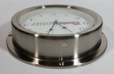 Coors Light Beer 9" Diameter Round Circular Metal Wall Clock