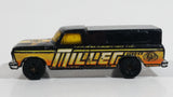 2003 Hot Wheels 1979 Ford F-150 Truck with Canopy California Classics Miller Hobbies Black Die Cast Toy Car Vehicle