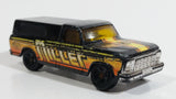 2003 Hot Wheels 1979 Ford F-150 Truck with Canopy California Classics Miller Hobbies Black Die Cast Toy Car Vehicle