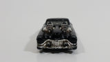 2007 Hot Wheels Evil Twin Black Die Cast Toy Car Vehicle