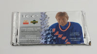 1997 Upper Deck ICE McDonald's 3 Pack of NHL Hockey Trading Cards - Never Opened - Still Sealed - Wayne Gretzky Rangers Graphic