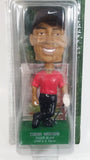 2002 Upper Deck Collectibles Tiger Slam PlayMakers Tiger Woods Golfer 2000 U.S. Open Champion 7" Tall Bobblehead Figure Sealed in Package