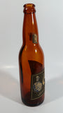 Vintage Vancouver Breweries Cascadia Pale Beer 9" Tall Amber Glass Beer Bottle