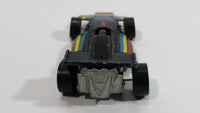 1982 Hot Wheels Malibu Grand Prix Good Year Tires Black Die Cast Toy Race Car Vehicle