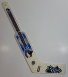 Vancouver Canucks NHL Ice Hockey Team Miniature Mini 20" Long Goalie Hockey Stick