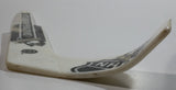 Pittsburgh Penguins NHL Ice Hockey Team Miniature Mini 20" Long Goalie Hockey Stick with Left Hand Curve