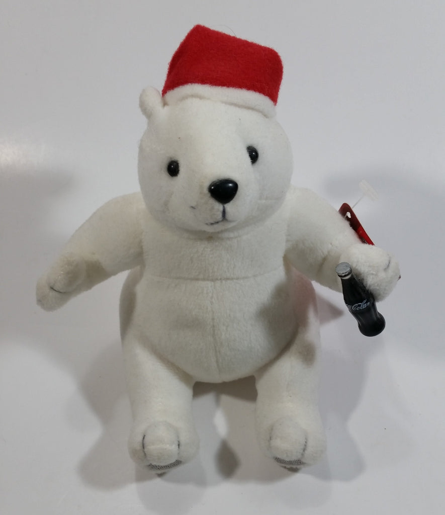 Coca-Cola Bears for Christmas - A is for Aardvark