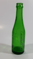 Vintage 1960s 7up Soda Pop 7 Fl. oz Green Glass Beverage Bottle Vancouver, BC
