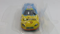 2008 NASCAR General Mills Cheerios Cereal Betty Crocker #43 Richard Petty Yellow Blue Red Die Cast Toy Race Car Vehicle New in Package