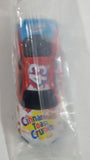 2008 NASCAR General Mills Cinnamon Toast Crunch Cereal Betty Crocker #43 Richard Petty White Blue Red Die Cast Toy Race Car Vehicle New in Package