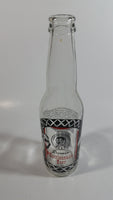 Spoetzl Breweries Rattlesnake Beer 12 Fl. oz Clear Glass Bottle Shiner, Texas