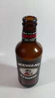 Vintage Scottish & Newcastle Breweries McEwan's Strong 355mL Brown Amber Glass Bottle Scotland