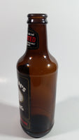 Vintage Scottish & Newcastle Breweries McEwan's Strong 355mL Brown Amber Glass Bottle Scotland