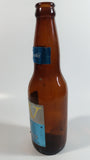 Vintage O'Keefe Old Vienna Lager Beer 12 Fl. oz Brown Amber Glass Bottle Vancouver