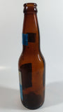 Vintage O'Keefe Old Vienna Lager Beer 12 Fl. oz Brown Amber Glass Bottle Vancouver