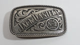 Jack Daniel's Old No. 7 Brand Whiskey Metal Belt Buckle