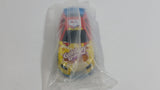 2008 NASCAR General Mills Golden Grahams Cereal Betty Crocker #43 Richard Petty Yellow Blue Red Die Cast Toy Race Car Vehicle New in Package