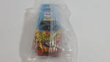 2008 NASCAR General Mills Reese's Puffs Cereal Betty Crocker #43 Richard Petty Yellow Blue Red Orange Die Cast Toy Race Car Vehicle New in Package