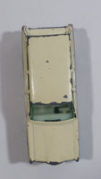Yatming Ford Station Wagon No. 1015 Light Cream Wood Paneling Die Cast Toy Car Vehicle