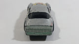 2000 Hot Wheels Mad Maniax Camaro Z28 Silver Die Cast Toy Muscle Car Vehicle