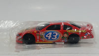 2001 Hot Wheels NASCAR General Mills Lucky Charms 2001 Dodge Intrepid Richard Petty #43 Red Die Cast Toy Race Car Vehicle New in Package