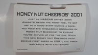 2002 General Mills Honey Nut Cheerios Cereal w/Petty Die-Cast Full