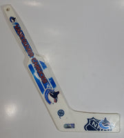 Vancouver Canucks NHL Ice Hockey Team Miniature Mini 20" Long Goalie Hockey Stick