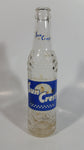 Vintage Sun Crest Soda Pop 10 Fl oz Clear Glass Beverage Bottle Wynola Corp Ltd.