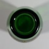 Vintage Schweppes Ginger Ale Soda Pop 10 oz Green Glass Beverage Bottle Stamford, Connecticut
