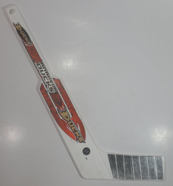 Anaheim Ducks NHL Ice Hockey Team Miniature Mini 20" Long Goalie Hockey Stick