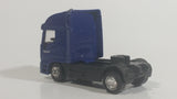 Unknown Brand Scania 1040 Blue Semi Tractor Truck Die Cast Toy Vehicle Rig