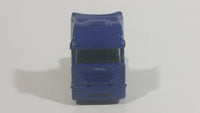 Unknown Brand Scania 1040 Blue Semi Tractor Truck Die Cast Toy Vehicle Rig
