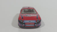 2007 Action Racing Talladega Nights Ford Fusion '07 Red Black RaceTickets.com Racing One Die Cast Toy NASCAR Race Car Vehicle