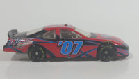 2007 Action Racing Talladega Nights Ford Fusion '07 Red Black RaceTickets.com Racing One Die Cast Toy NASCAR Race Car Vehicle
