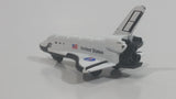 Unknown Brand NASA United States Space Shuttle Die Cast Toy Space Aircraft Vehicle