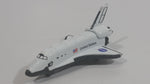 Unknown Brand NASA United States Space Shuttle Die Cast Toy Space Aircraft Vehicle
