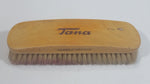 Vintage Tana Pure Bristle Wooden Shoe Boot Polish Brush Made in Holland