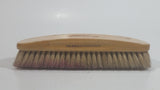 Vintage Tana Pure Bristle Wooden Shoe Boot Polish Brush Made in Holland