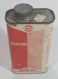 Rare Vintage DyeMaster DM Silicon Water Repellant For Leather & Suede 250ml Tin Metal Container Some Product Inside Markham, Ontario