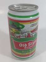 Vintage Molson Old Style Pilsner Beer Can - Empty - Top Still Sealed