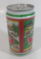 Vintage Molson Old Style Pilsner Beer Can - Empty - Top Still Sealed