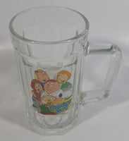 2013 20th Century Fox Family Guy Heavy Glass Beer Mug TV Cartoon Collectible
